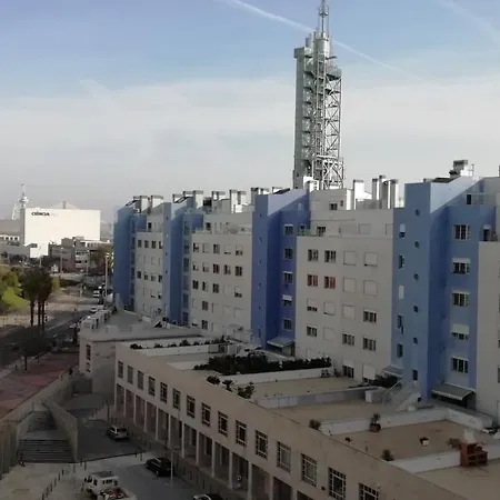 Parque Das Nacoes Apartamento