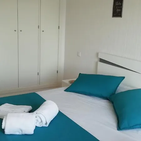 Parque Das Nacoes Apartamento *